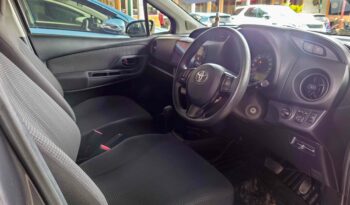 TOYOTA VITZ full