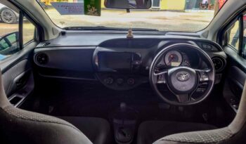TOYOTA VITZ full
