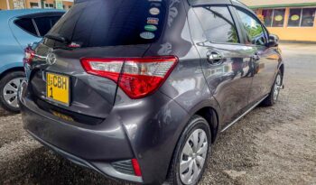 TOYOTA VITZ full