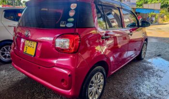 TOYOTA PASSO full