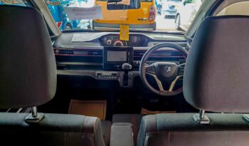 SUZUKI WAGON R STINGRAY TURBO full