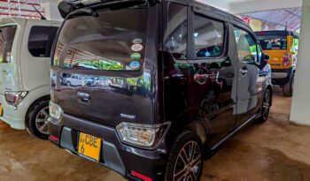 SUZUKI WAGON R STINGRAY TURBO full