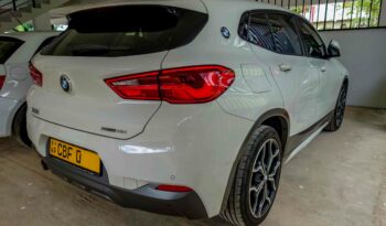 BMW X-2 full