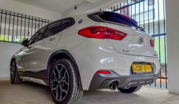 BMW X-2 full