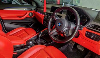 BMW X-2 full