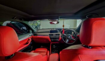 BMW X-2 full