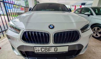 BMW X-2 full
