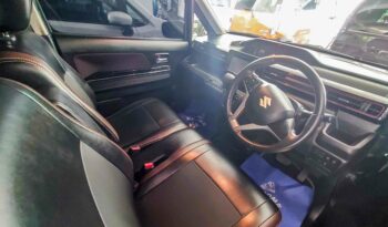 SUZUKI WAGON R STINGRAY full