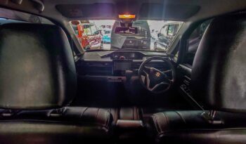 SUZUKI WAGON R STINGRAY full