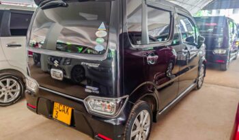 SUZUKI WAGON R STINGRAY full