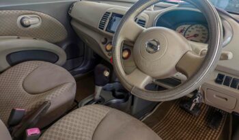 NISSAN MARCH full