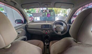 NISSAN MARCH full
