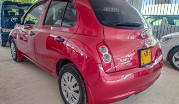 NISSAN MARCH full