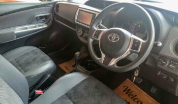 TOYOTA VITZ full