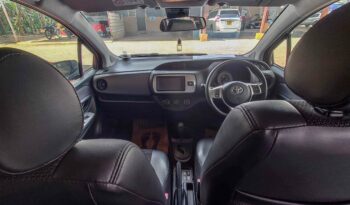 TOYOTA VITZ full