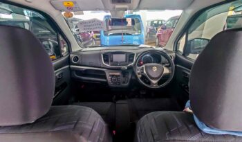 SUZUKI WAGON R STINGRAY full