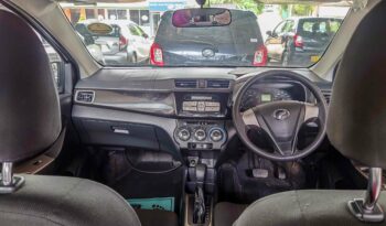PERODUA BEZZA full