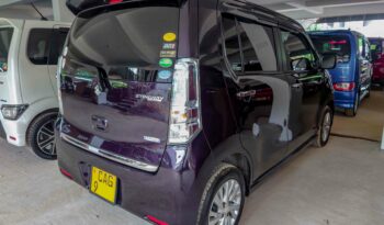 SUZUKI WAGON R STINGRAY full