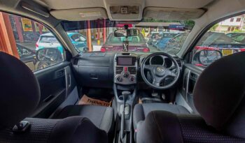 DAIHATSU TERIOS full