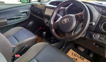 TOYOTA VITZ full