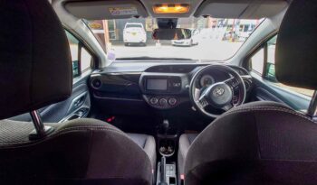 TOYOTA VITZ full