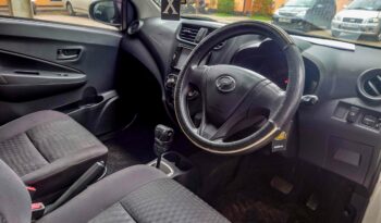 PERODUA AXIA full