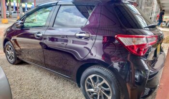 TOYOTA VITZ full