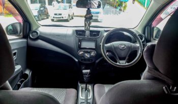 PERODUA AXIA full