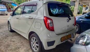 PERODUA AXIA full