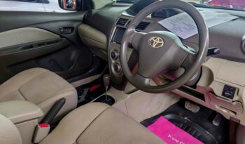 TOYOTA YARIS full