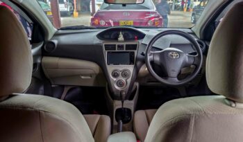 TOYOTA YARIS full