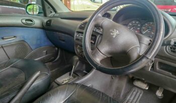 PEUGEOT-206 full