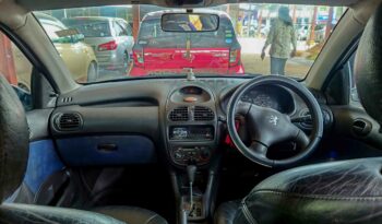PEUGEOT-206 full