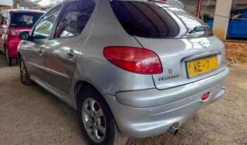PEUGEOT-206 full