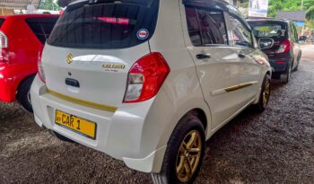 SUZUKI CELERIO full