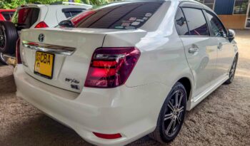 TOYOTA AXIO WXB full