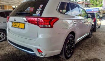 MITSUBISHI OUTLANDER full