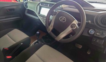 TOYOTA AQUA full