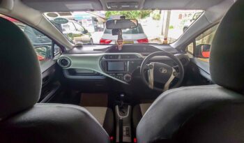TOYOTA AQUA full