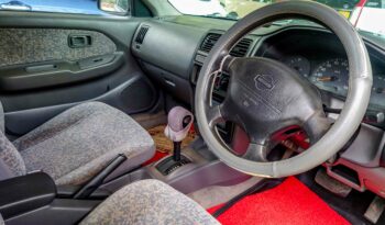 NISSAN PULSAR full