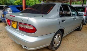 NISSAN PULSAR full