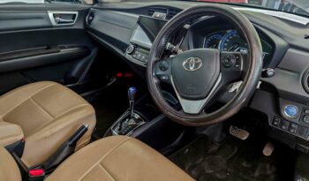 TOYOTA AXIO full