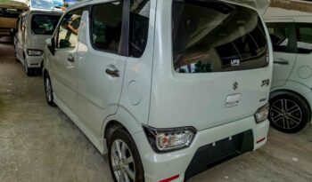 SUZUKI WAGON R CUSTOM Z full