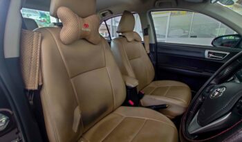TOYOTA AXIO full
