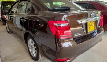 TOYOTA AXIO full