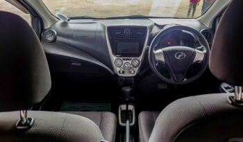 PERODUA AXIA full