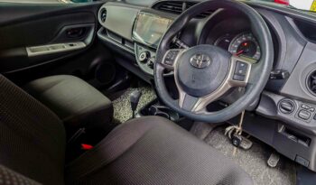 TOYOTA VITZ full