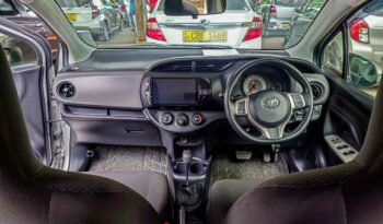 TOYOTA VITZ full