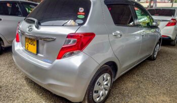 TOYOTA VITZ full
