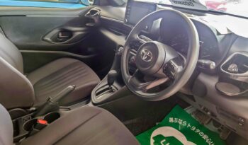 TOYOTA YARIS full